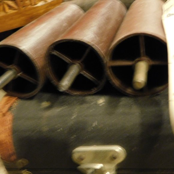 taper Feet screw in Vintage set - Picture 6 of 7